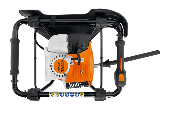 STIHL BT 131 mototrivella a scoppio solo motore 36,3 cc