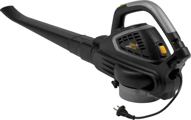 Alpina ABL 2.6 E Soffiatore Aspiratore Elettrico 2600 W Sacco 45 l
