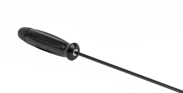 Asta di pulizia in carbonio 6 mm da 96 cm