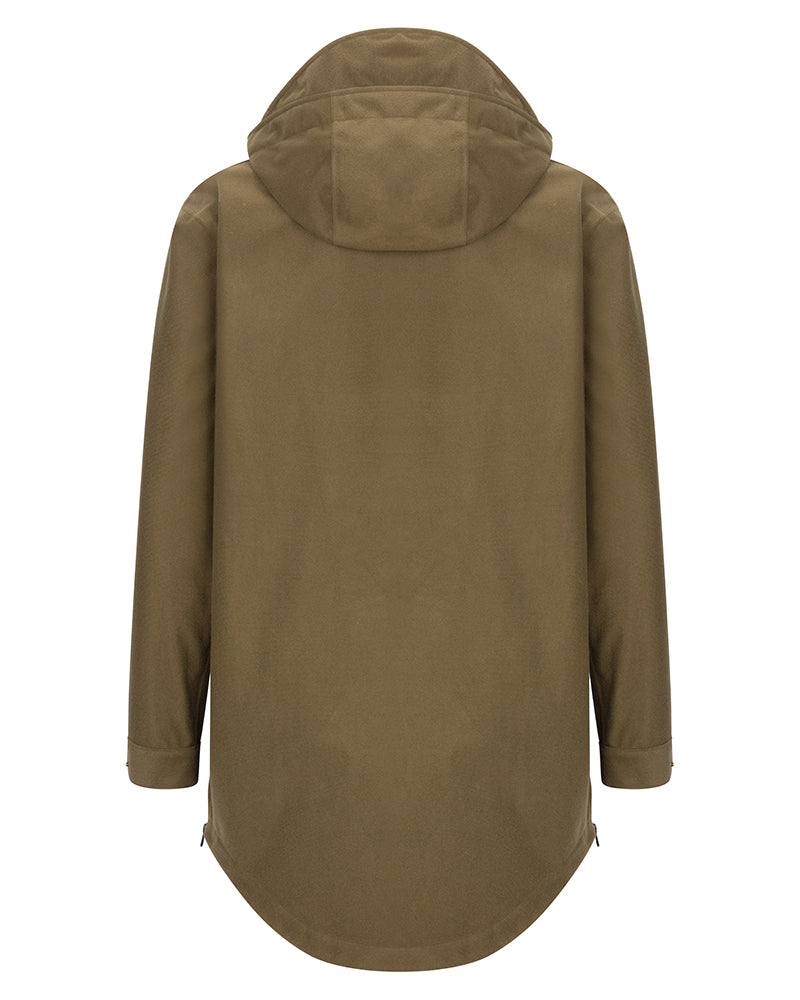 Hoggs of Fife Torness Smock giacca caccia impermeabile olive