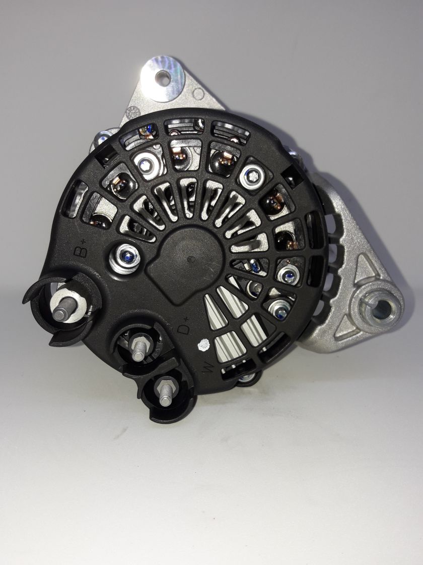 Egholm generatore 65 A 2150 2250 Perkins