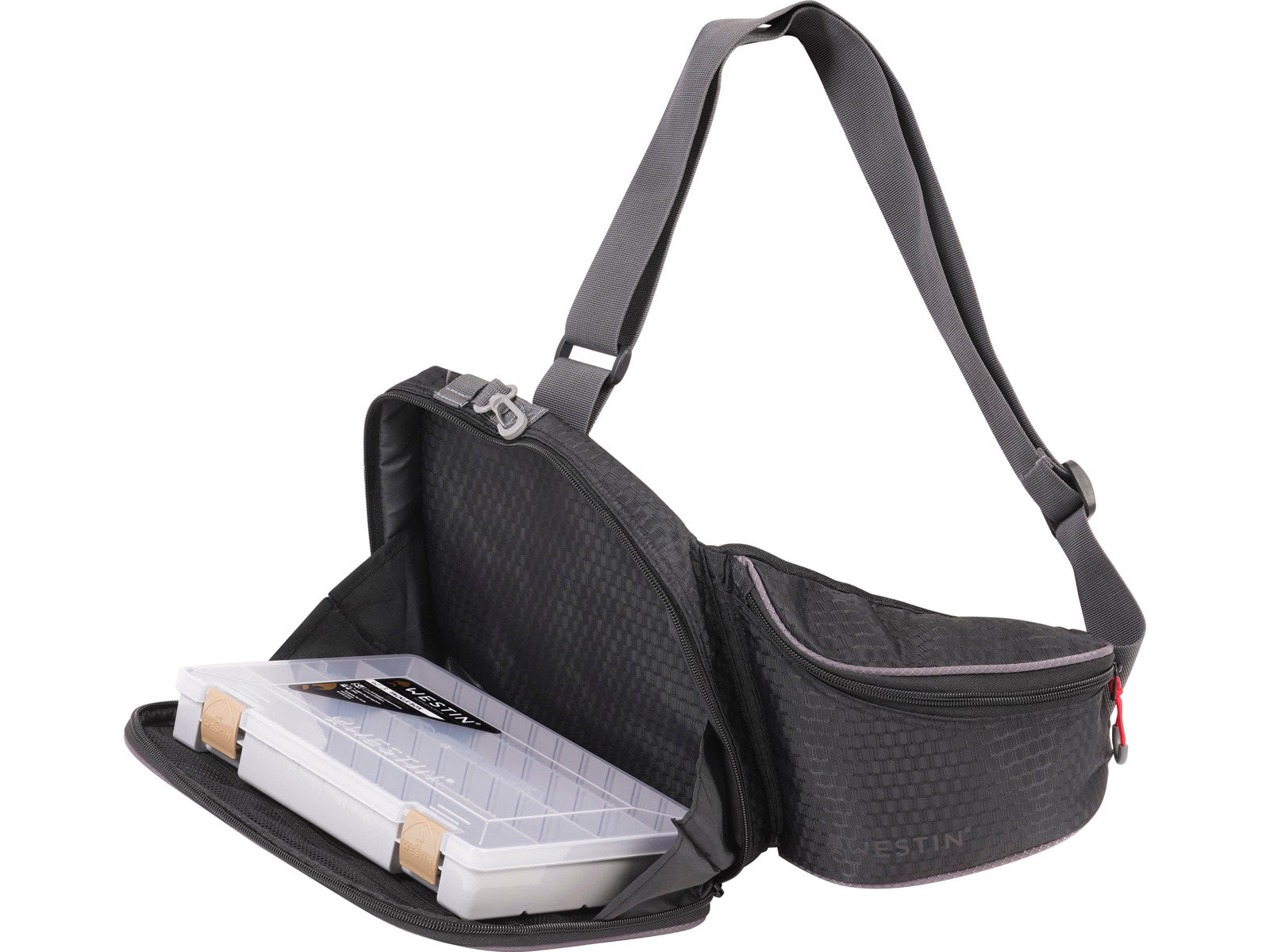 Westin W4 Street Sling borsa pesca Medium