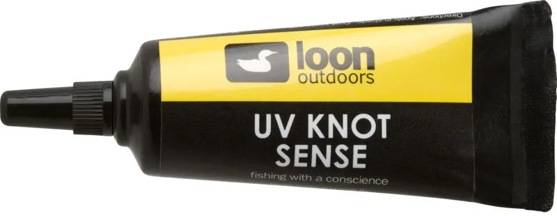 Loon UV Knot Sense colla UV pesca per nodi