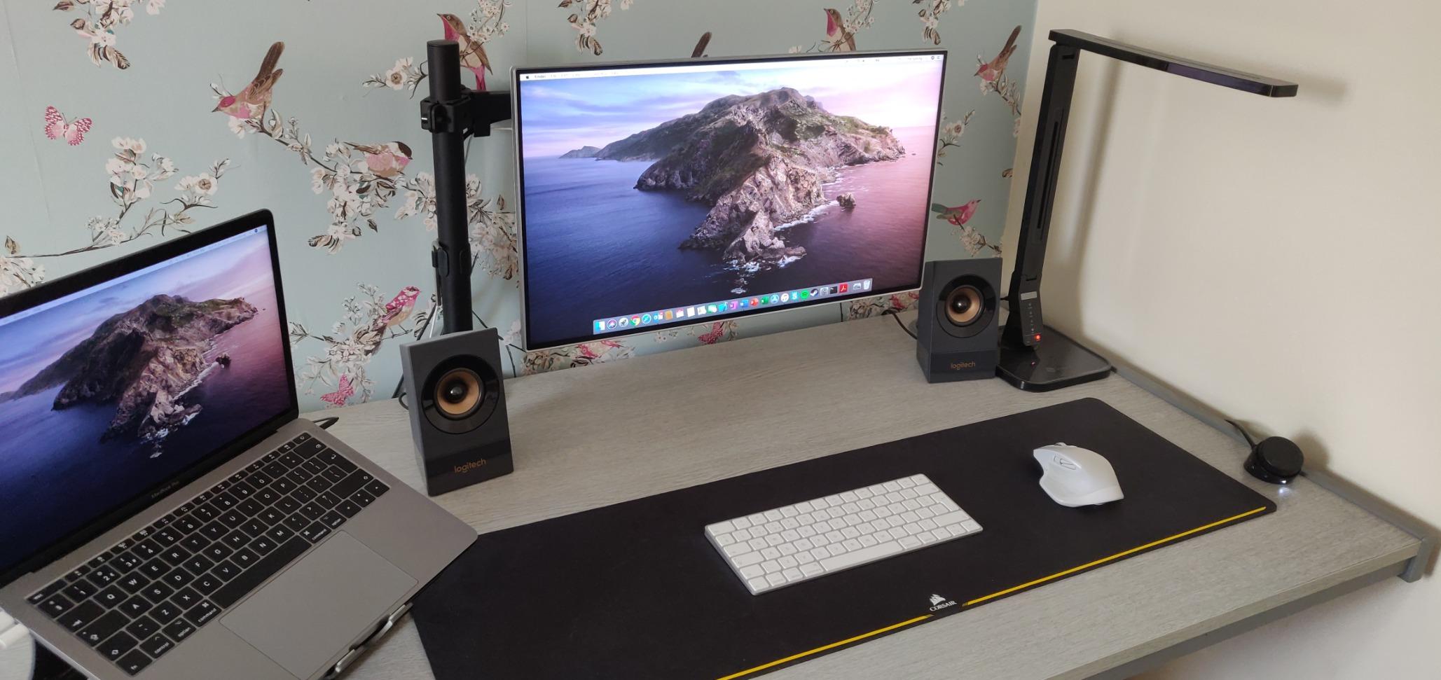VonHaus Braccio Monitor 13-32" VESA 75/100 Nero 8 kg