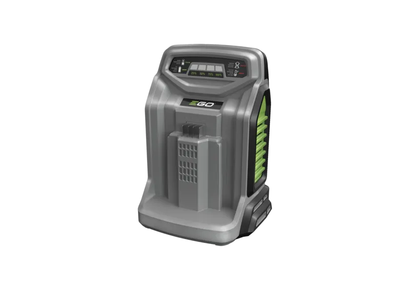 EGO CH5500E caricabatterie rapido 550 W ricarica 30 min