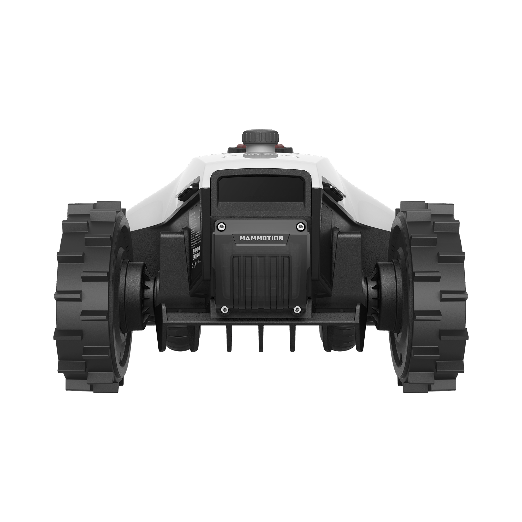 Mammotion YUKA mini 2 1000 Robot Tagliaerba 1000mq LiDAR