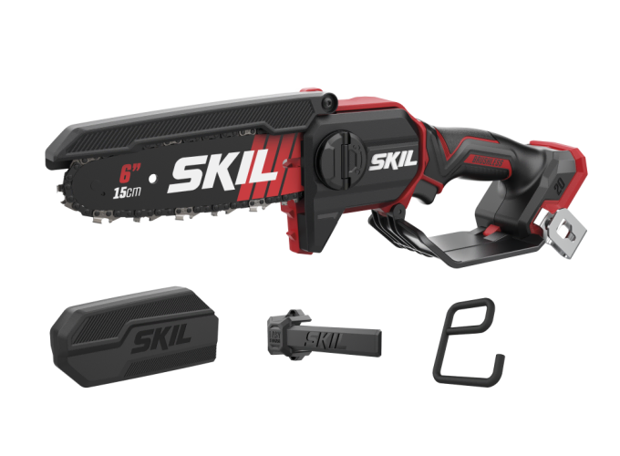 Skil GS1E0512CA potatore a batteria 20V brushless