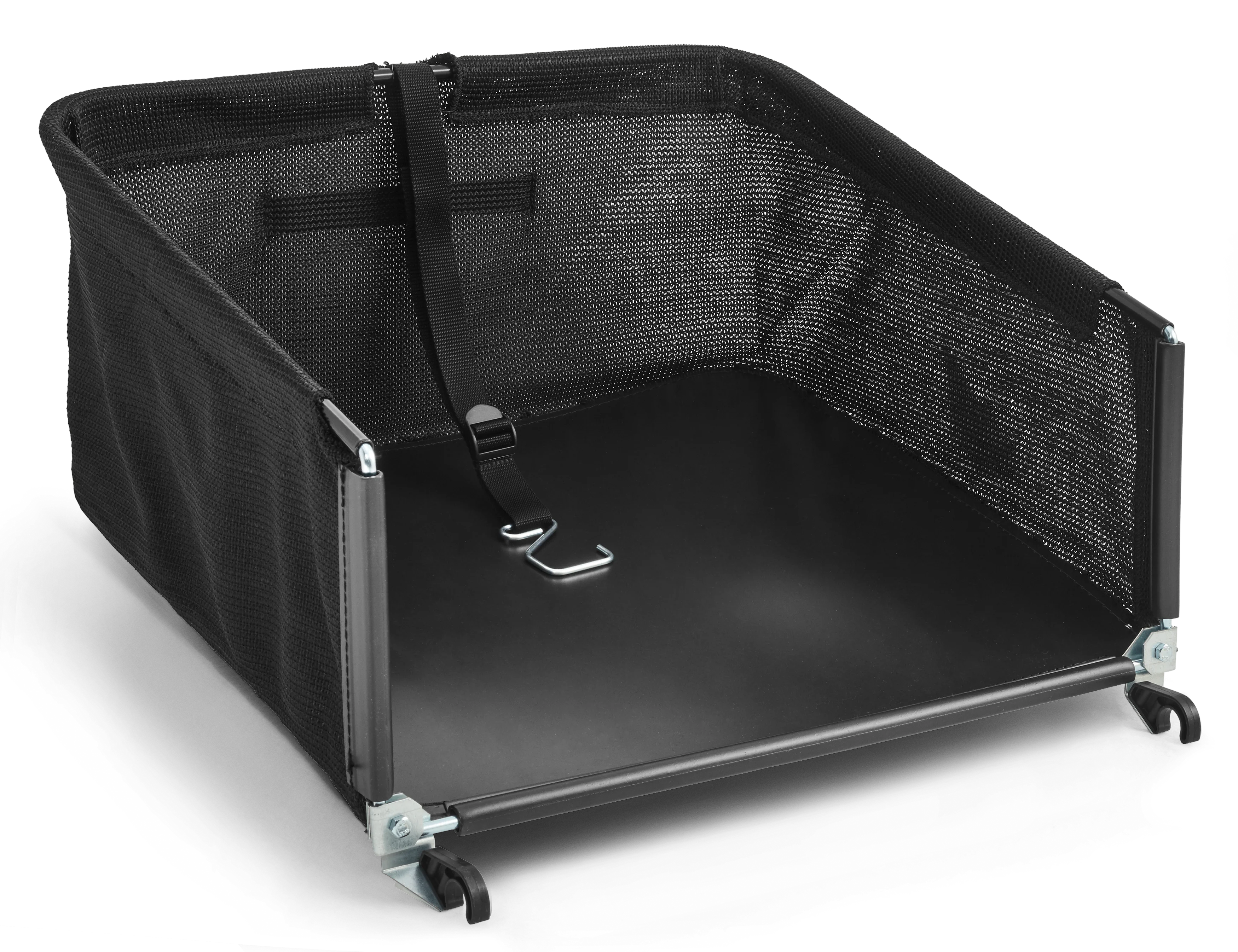 Husqvarna cesto raccoglierba elicoidale 45 L 40 cm
