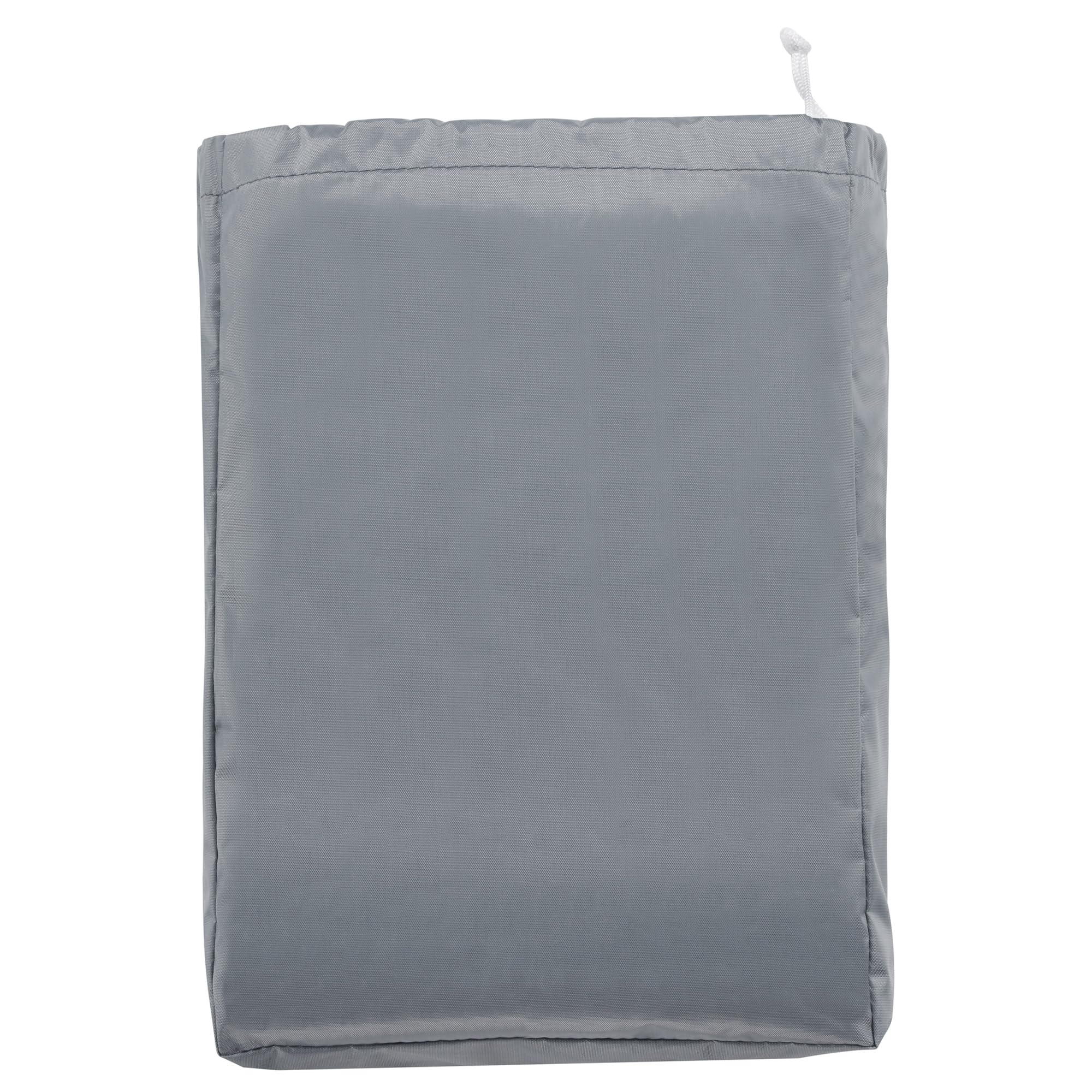 VonHaus Storm copertura braciere quadrata 78x78 cm