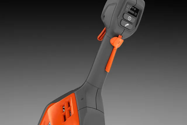 Husqvarna 525iHE4 tagliasiepi asta a batteria lungo