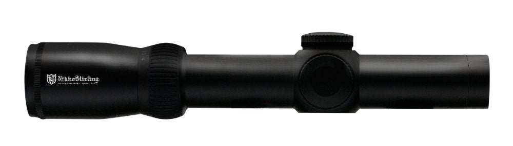 Nikko Stirling Diamond cannocchiale 1-4x24