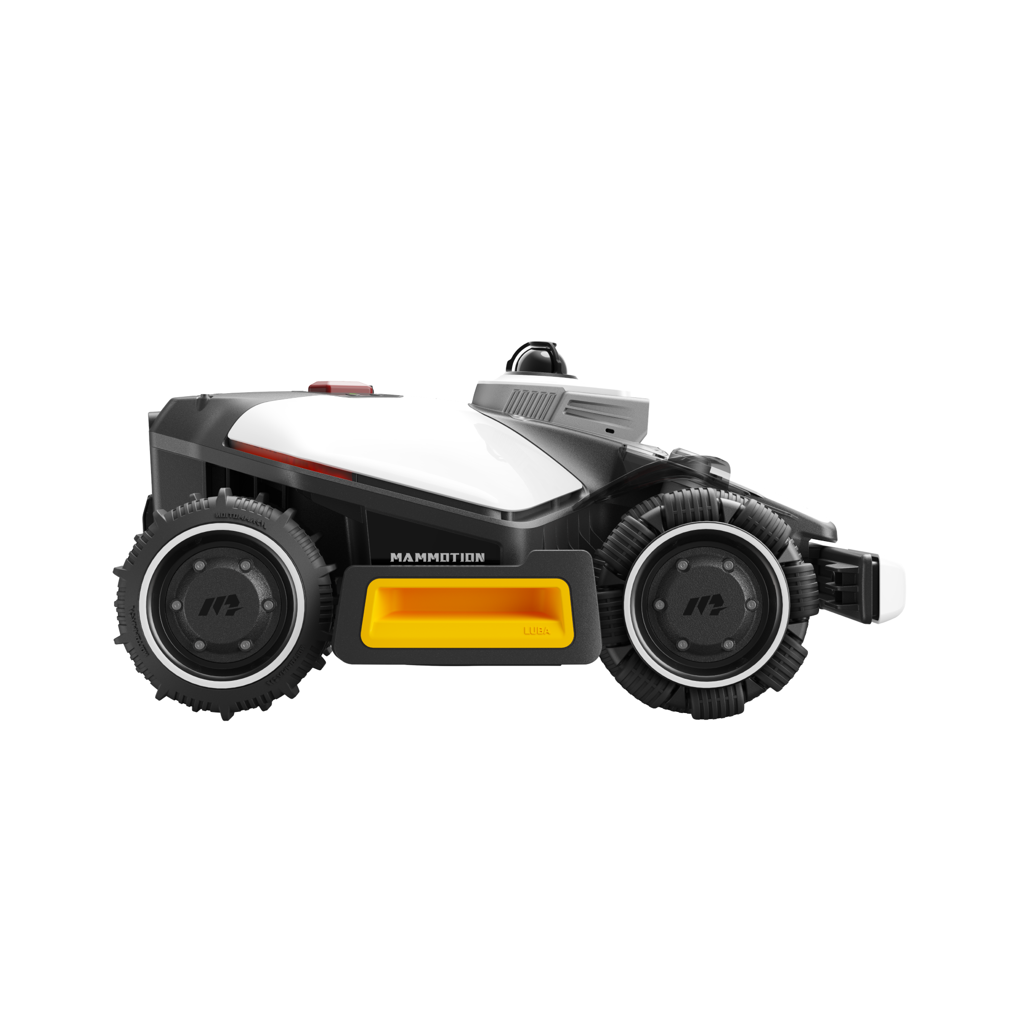 Mammotion Luba Mini 2 AWD 1500 robot tagliaerba 1500 m² senza filo
