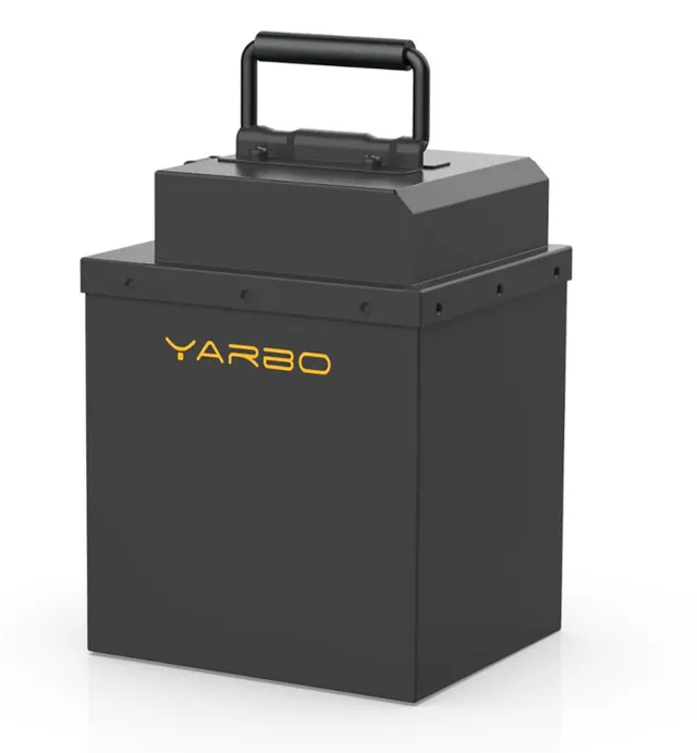 Yarbo Batteria 38 Ah per Robot Tagliaerba ricambio