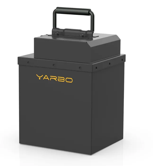 Yarbo Batteria 38 Ah per Robot Tagliaerba ricambio