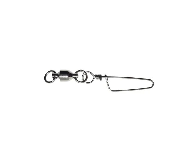 SFG Swivel Coastal Lock girella pesca con moschettone
