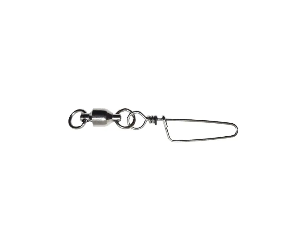 SFG Swivel Coastal Lock girella pesca con moschettone