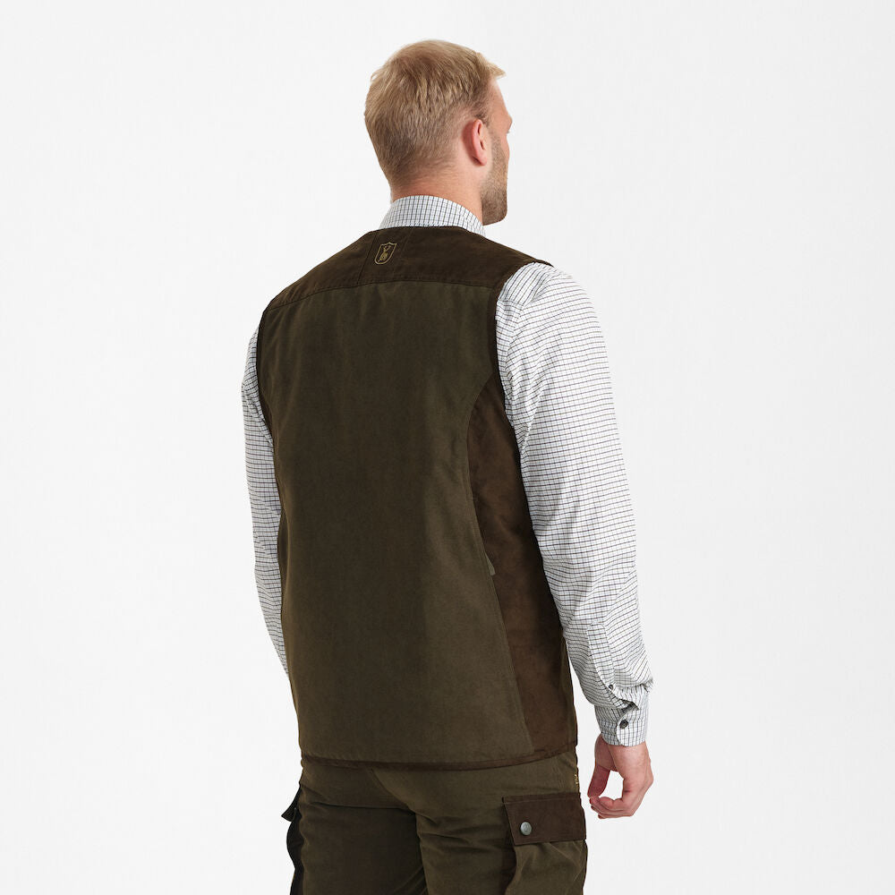 Deerhunter Eagle gilet caccia Tamac Green