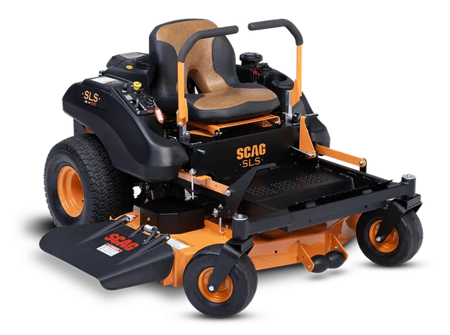 Scag SLS tosaerba zero turn professionale