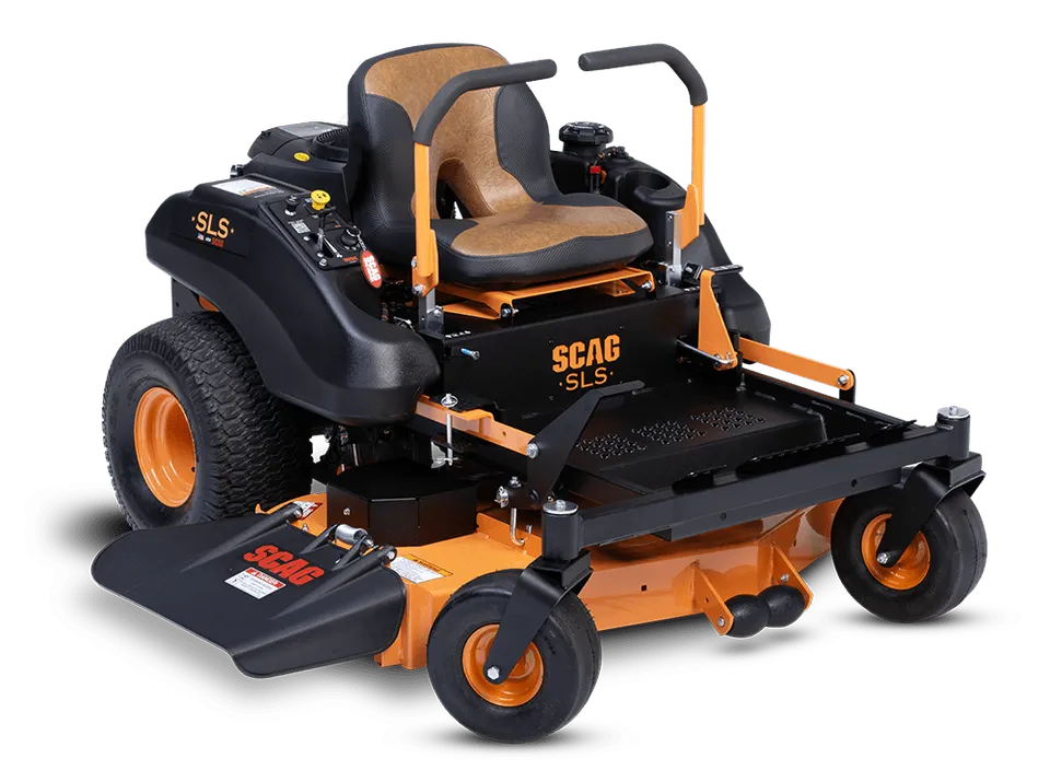 Scag SLS tosaerba zero turn professionale