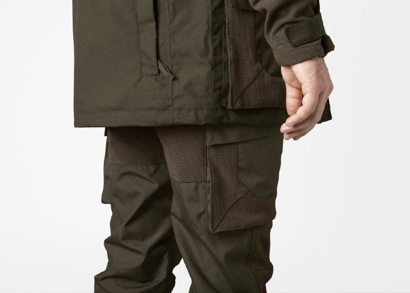 Seeland Arden pantaloni caccia verde pine green