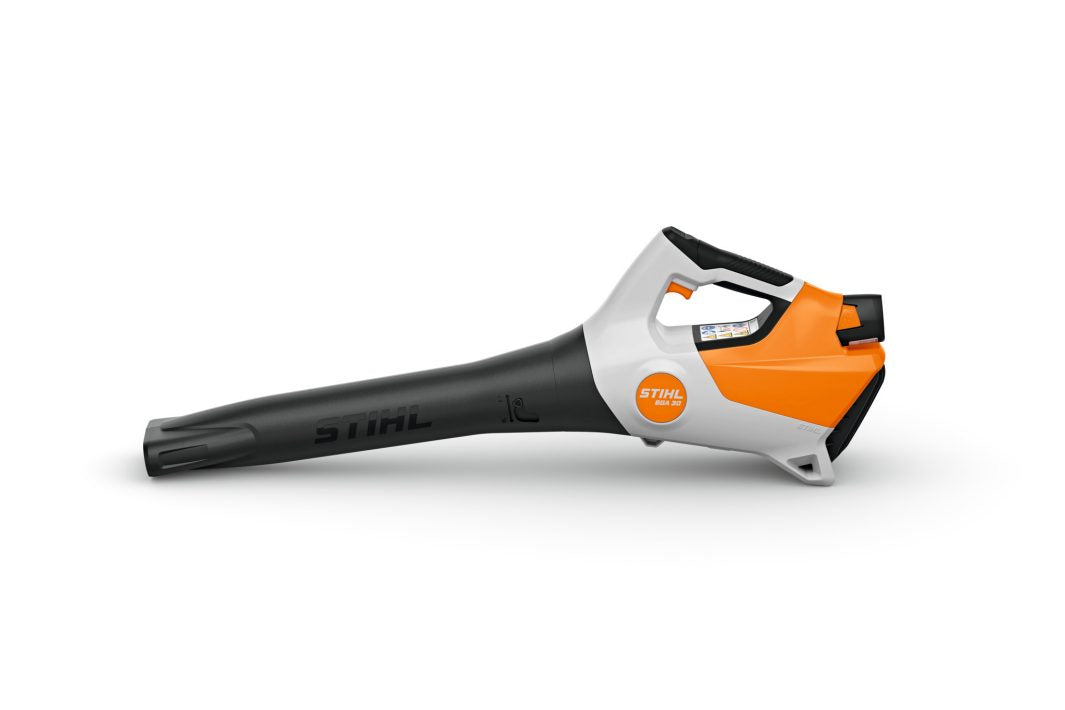 Stihl BGA 30 soffiatore a batteria set 2 batterie silenzioso