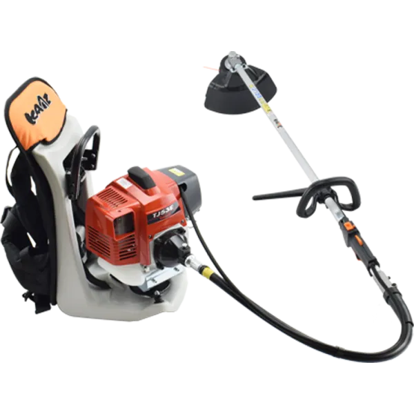 Attila ATJ 53-Z decespugliatore a zaino Kawasaki 53cc