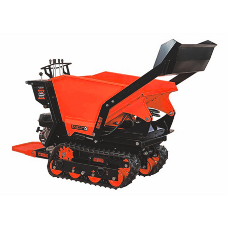 Ama TAG500TP motocarriola cingolata 500 kg ribaltamento idraulico