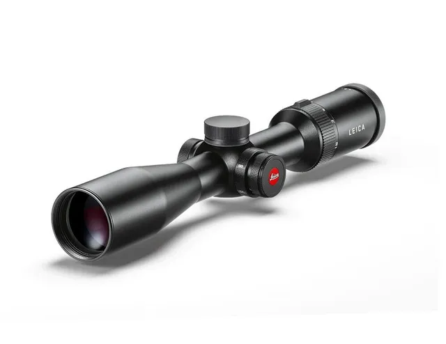 Leica Fortis 6 1.8-12x42i Cannocchiale Caccia 42 mm