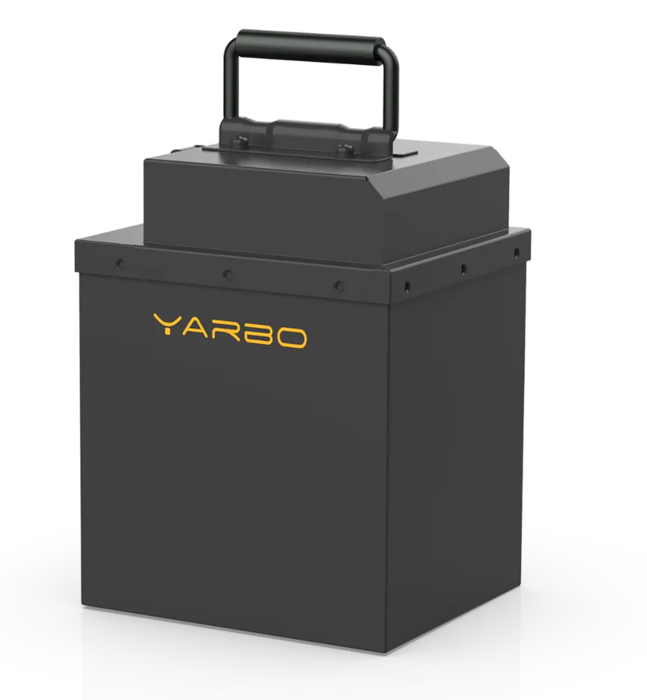 Yarbo Batteria 38 Ah per Robot Tagliaerba ricambio