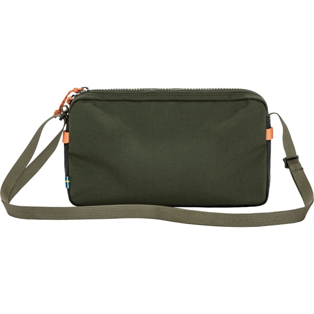 Fjällräven Vardag Pocket Large tracolla Deep Forest