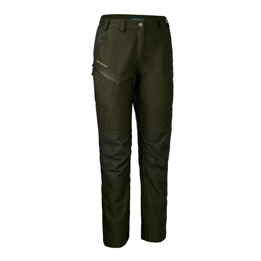 Deerhunter Lady Chasse pantaloni caccia donna elasticizzati
