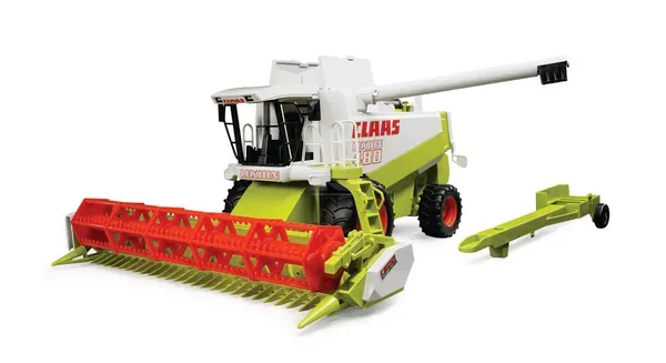 Bruder Claas Lexion 480 mietitrebbia giocattolo 1:16