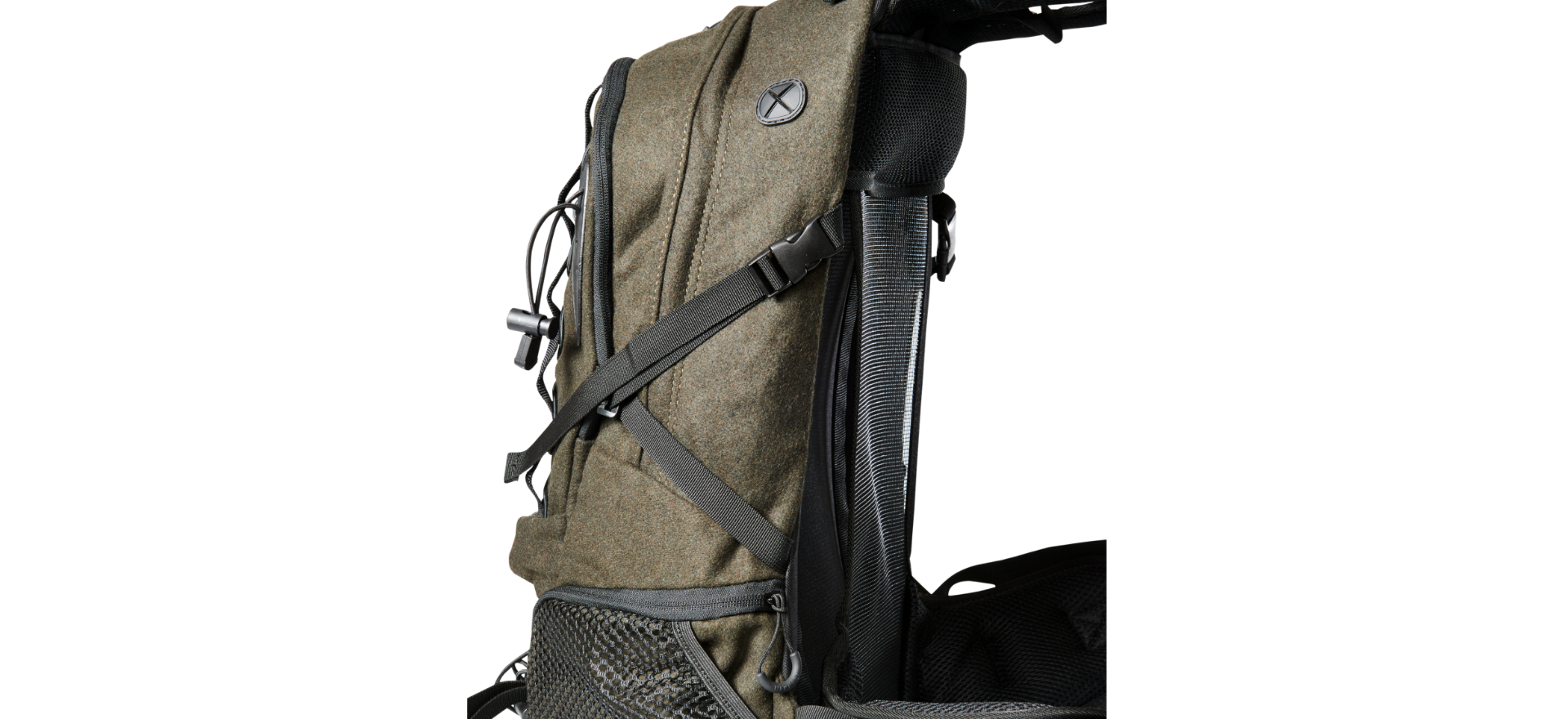 Härkila Reisa Zaino Caccia 36L Outdoor Verde