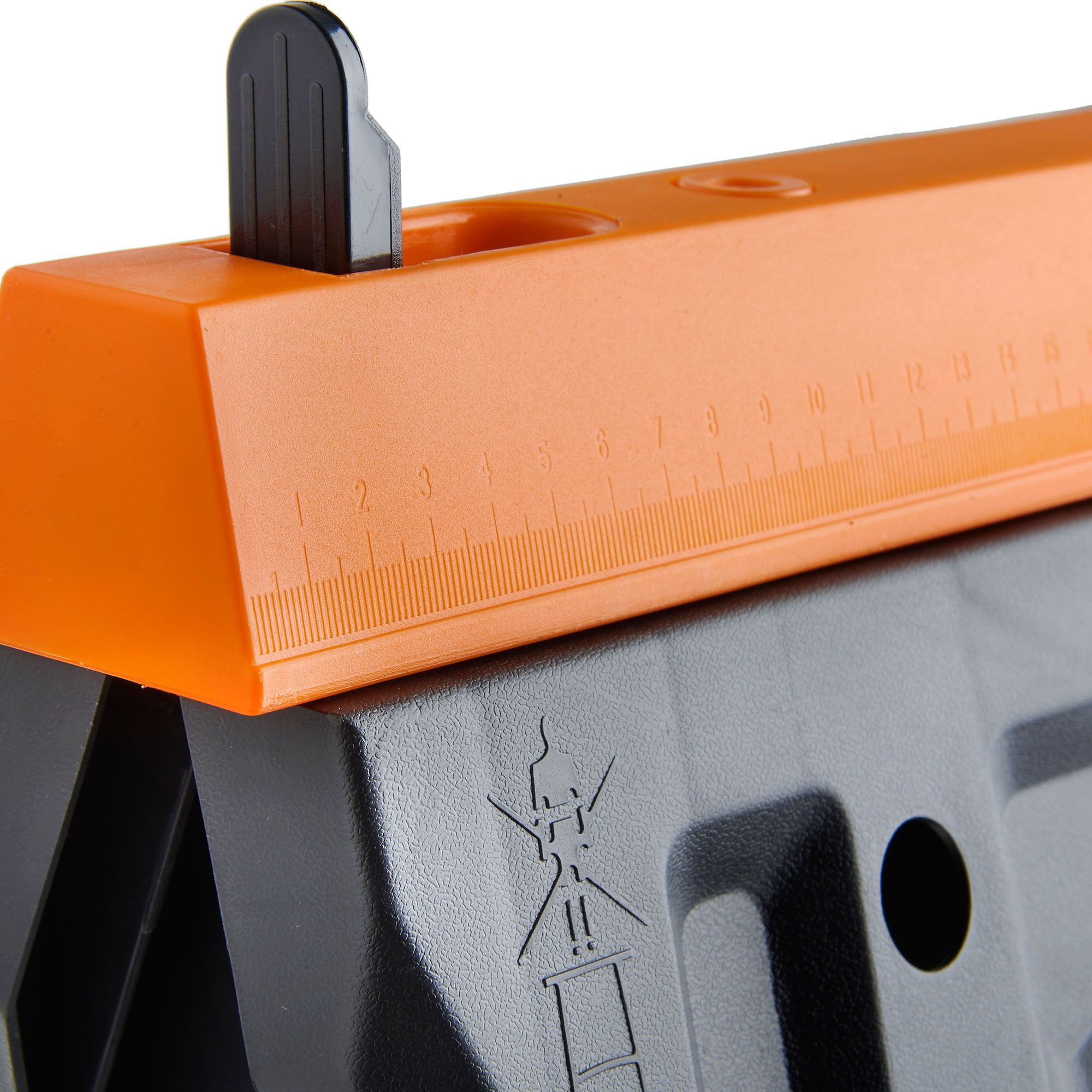 VonHaus Cavalletto Pieghevole Doppio 150kg Banco