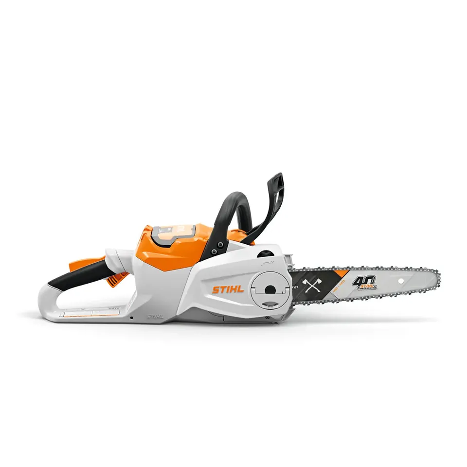 Stihl MSA 80 C-B motosega batteria modello anniversario