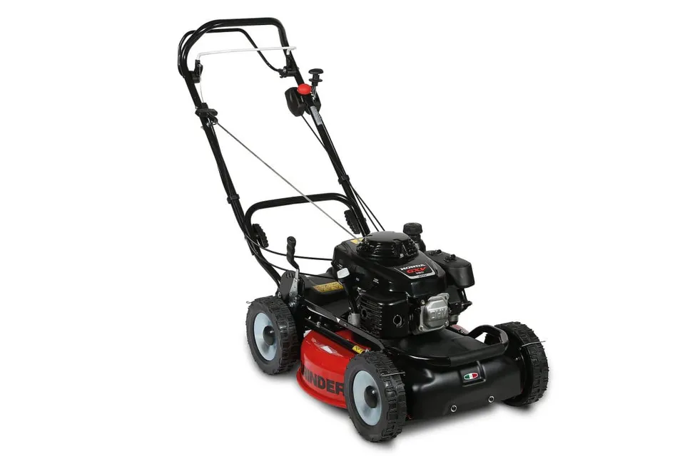 Marina Grinder 52 VKW tagliaerba Kawasaki FJ180 mulching