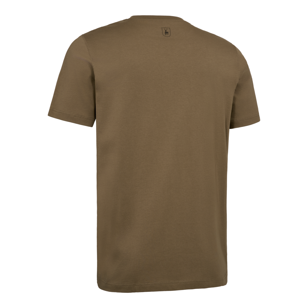 Deerhunter Jaxon T-shirt caccia uomo Driftwood leggera