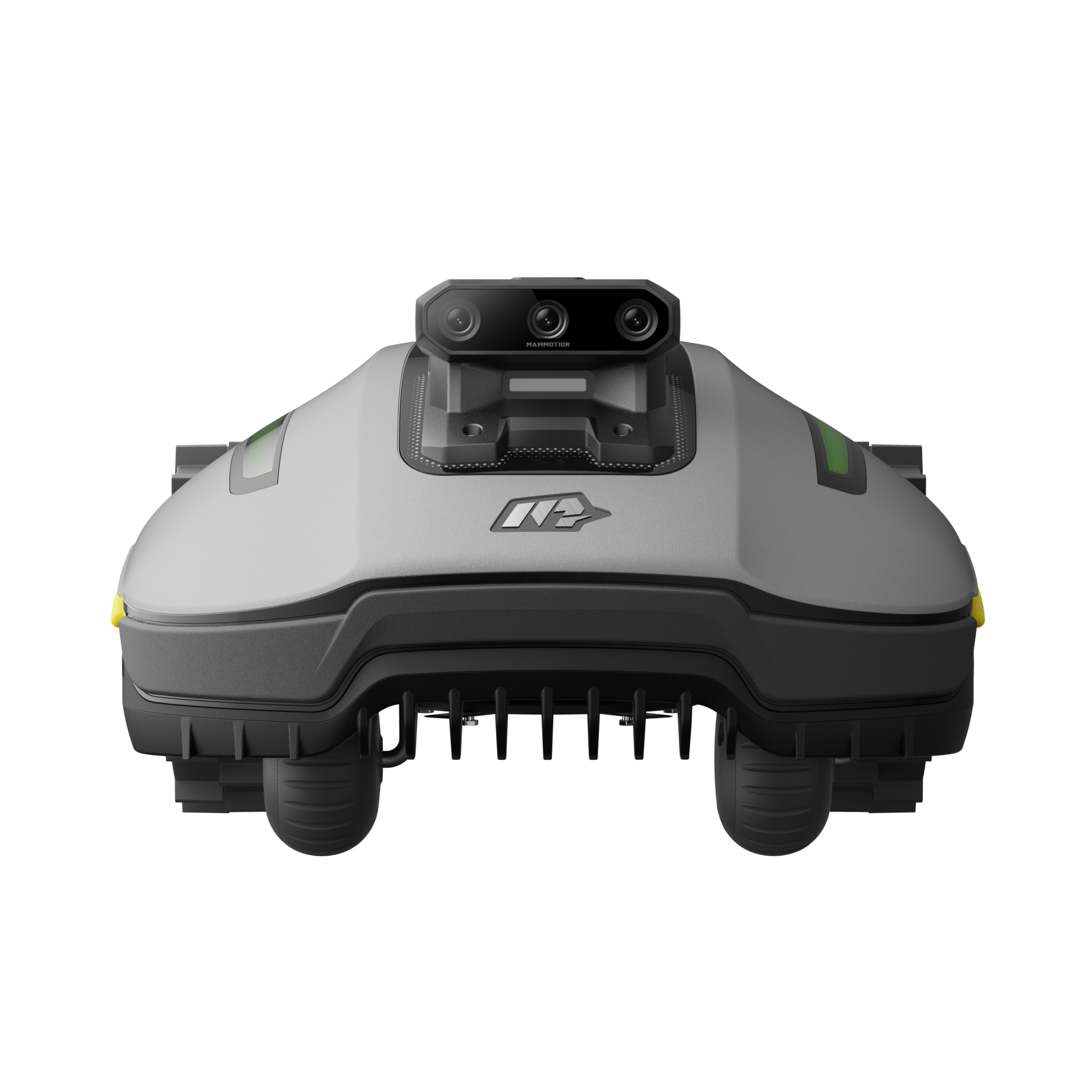 Mammotion Yuka Mini 2 800 robot tagliaerba 800 mq visione AI