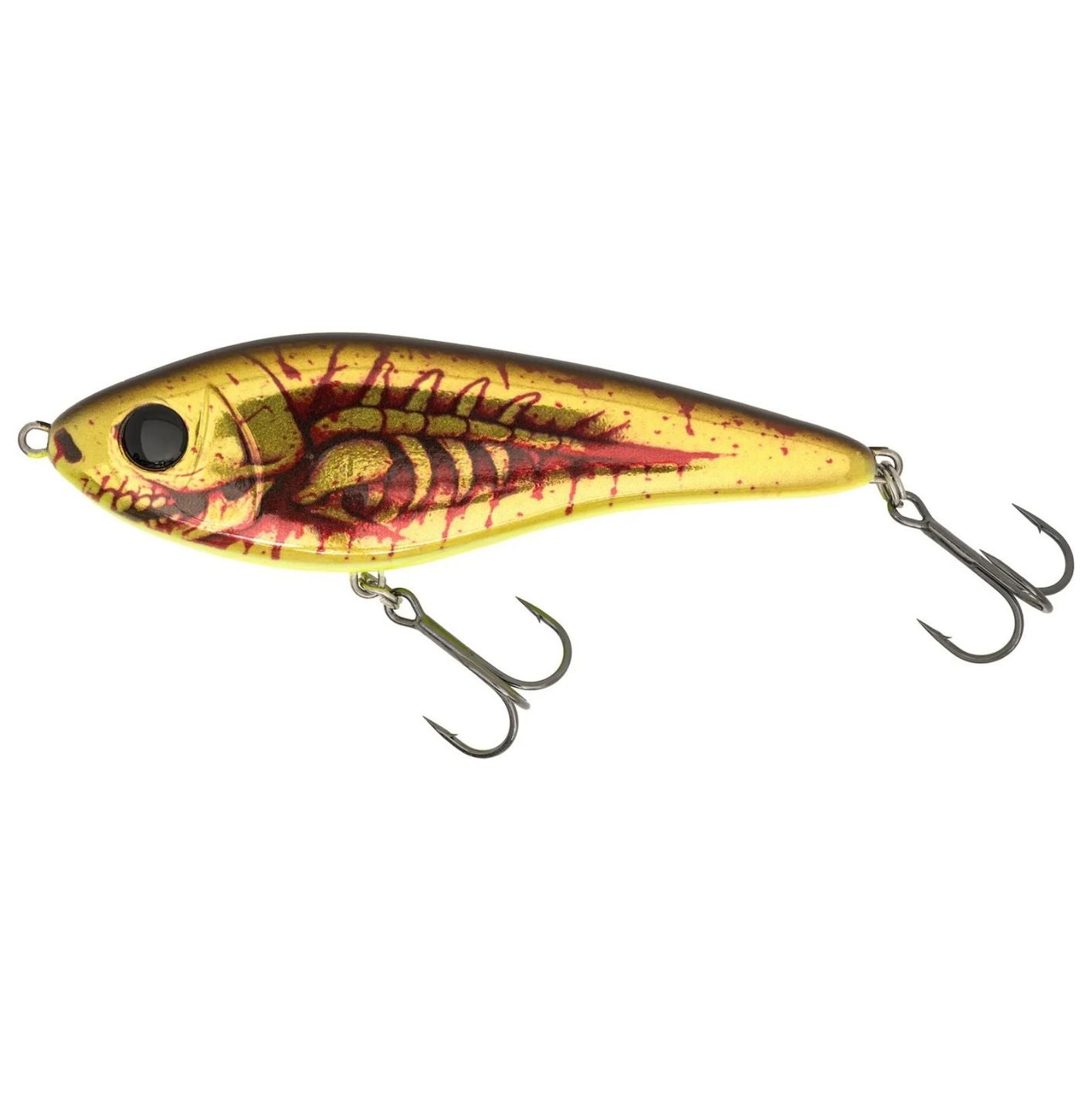 Westin Jerk Halloween 2026 jerkbait luccio 14 cm suspending