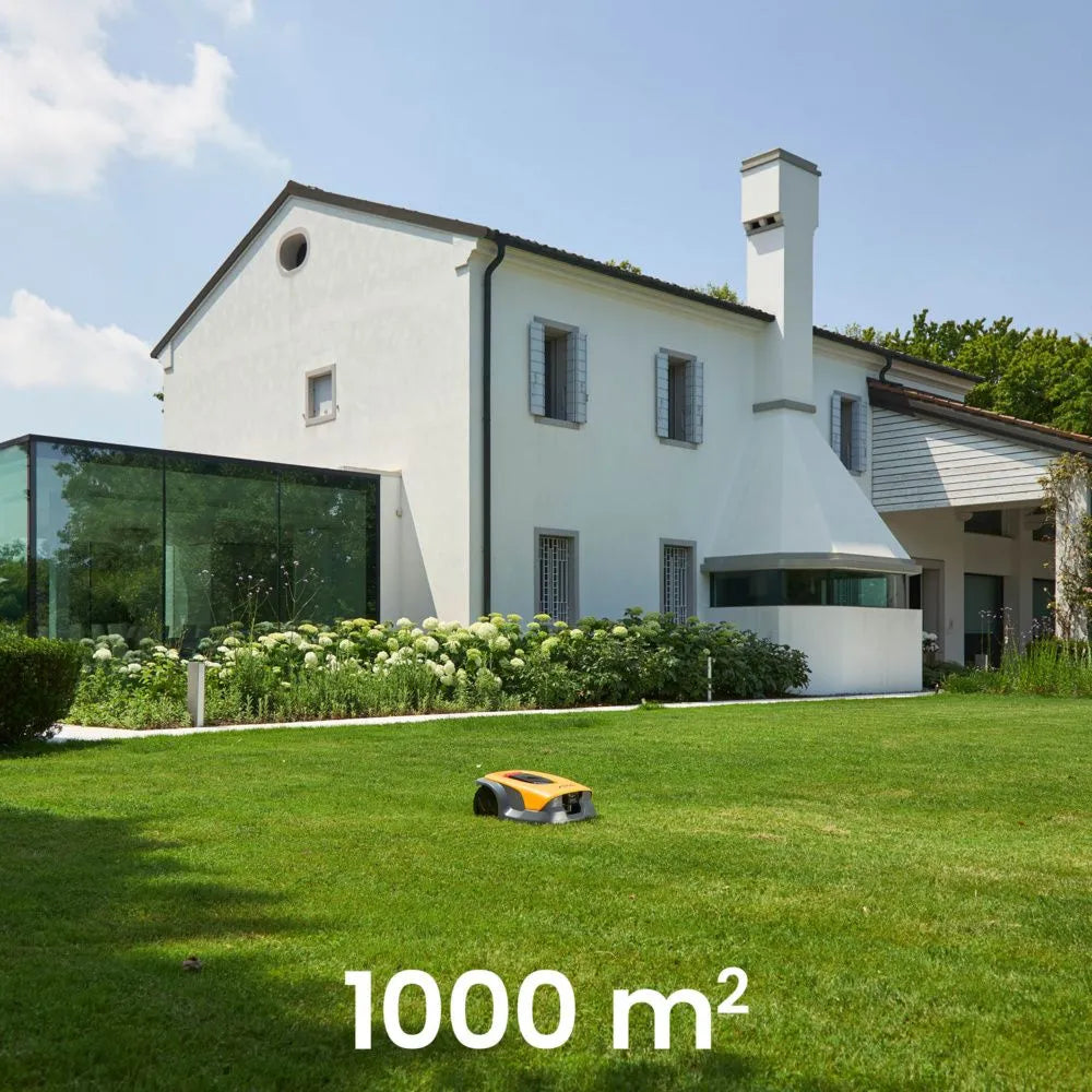 Stiga A10V Vista robot tagliaerba fino a 1000 mq 15 zone