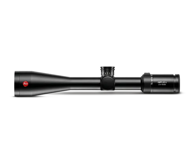 Leica Amplus 6 2.5-15x50i cannocchiale caccia illuminato