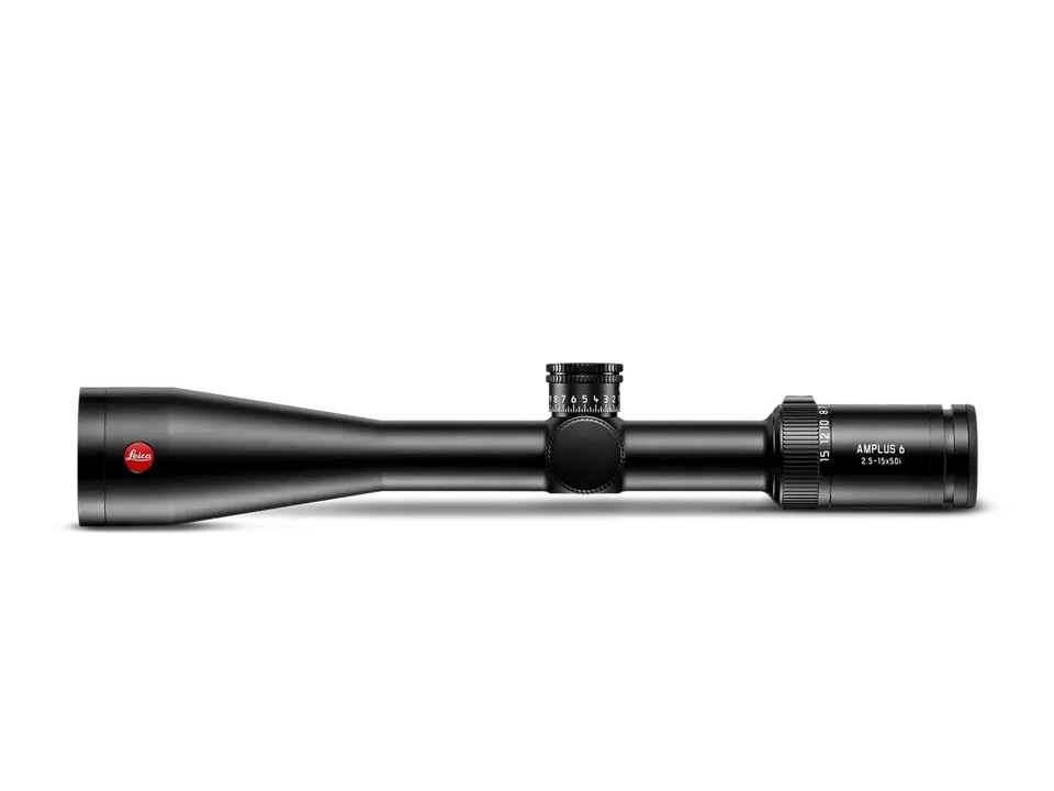 Leica Amplus 6 2.5-15x50i cannocchiale caccia illuminato