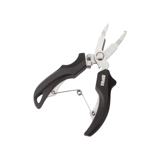 Rapala Split Ring pinza da pesca 4 pollici anelli aperti