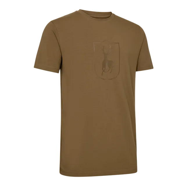 Deerhunter Bamboo T-shirt Butternut M bambù