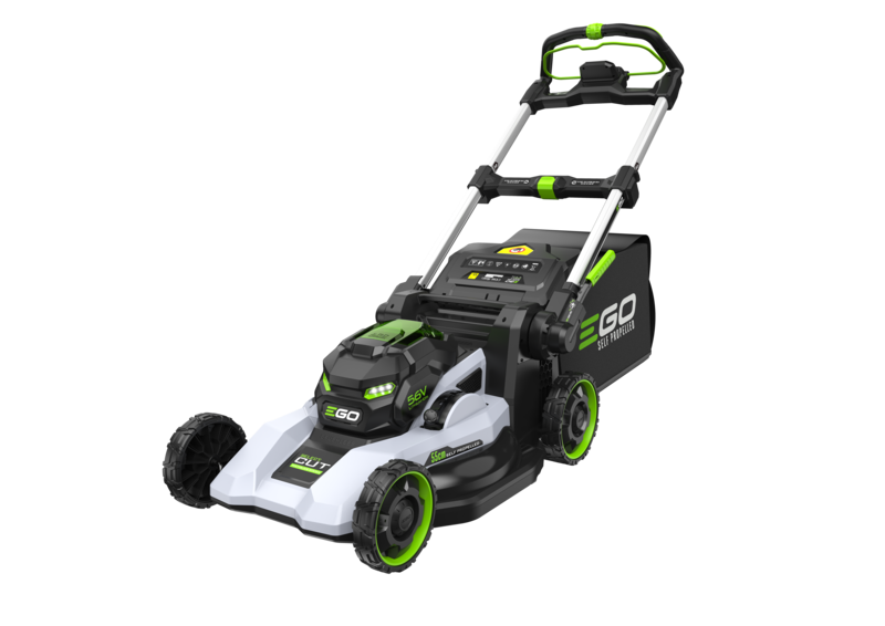 EGO LM2236-SP tosaerba batteria 56V 10Ah taglio 55 cm