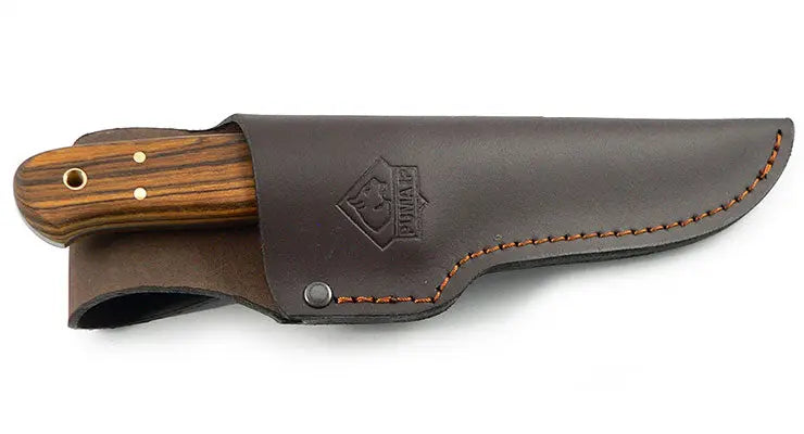 Puma IP Elk Hunter coltello da caccia quercia 104 mm
