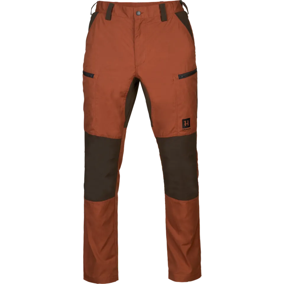 Härkila Fjell pantaloni da caccia taglia 48 cerati