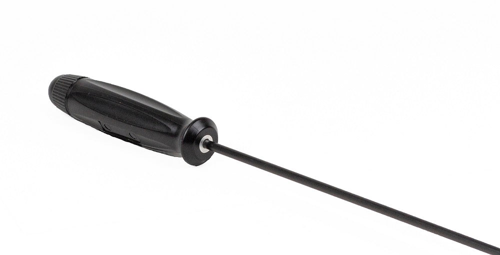 Asta di pulizia in carbonio 6 mm da 96 cm