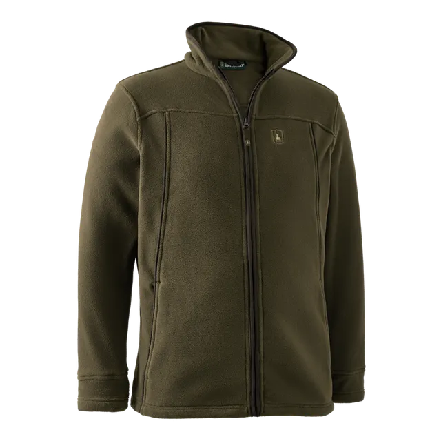 Deerhunter Eagle giacca pile verde tarmac