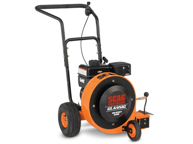 Scag Classic soffiatore a ruote